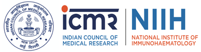 ICMR | NIIH Logo