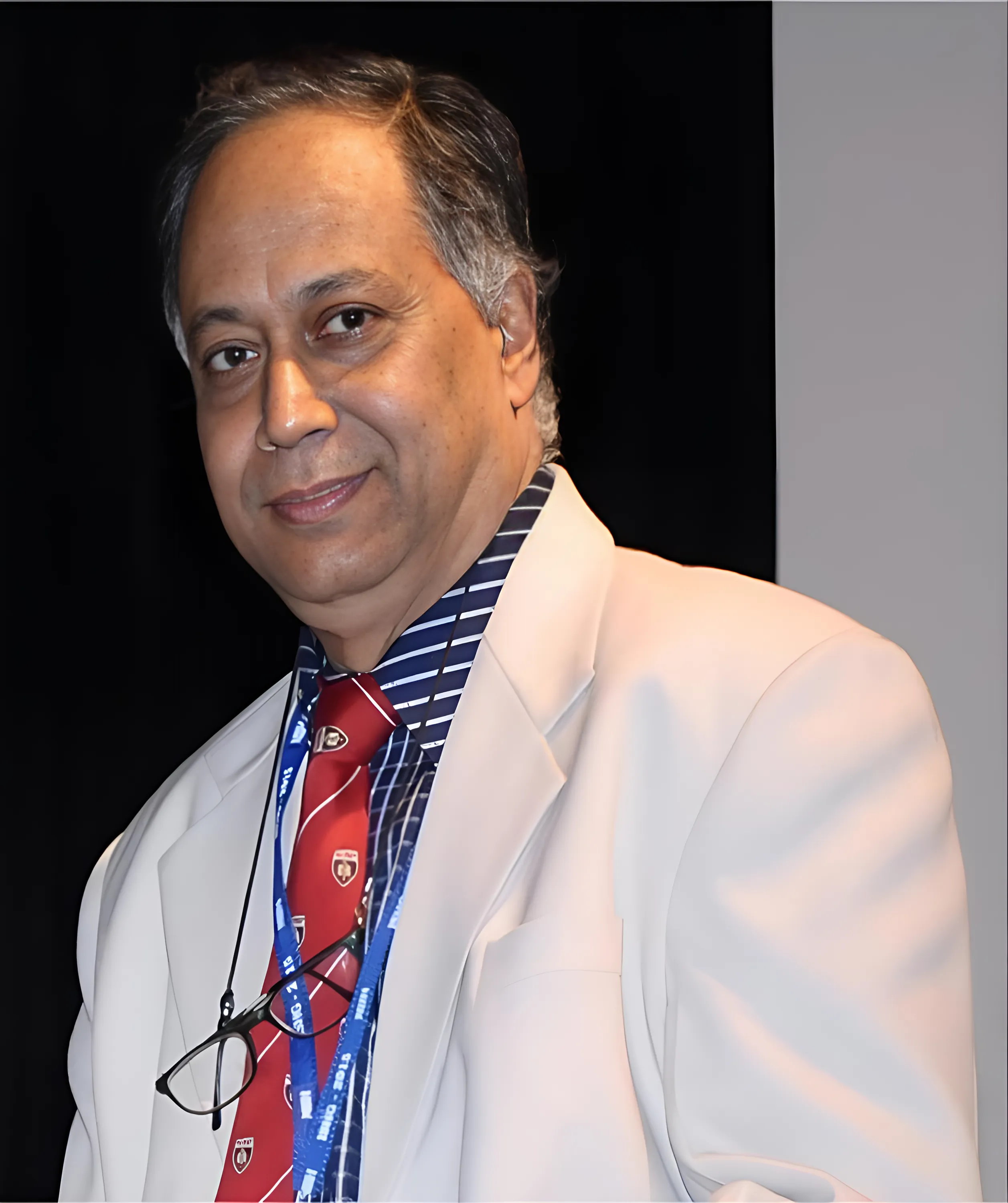 Dr. Kanjaksha Ghosh