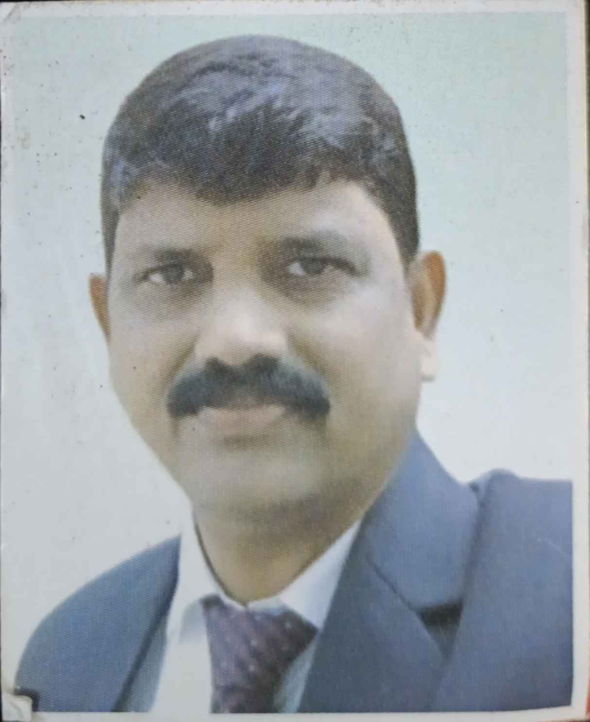 Mr. Anup Jadhav